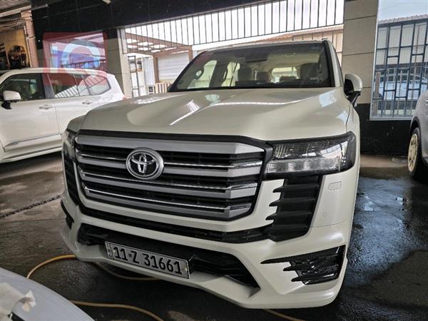 Toyota Land Cruiser 2024 for sale in Iraq - Baghdad
